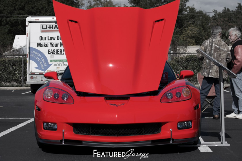 Illustration for article titled A Car Show for a Cause
